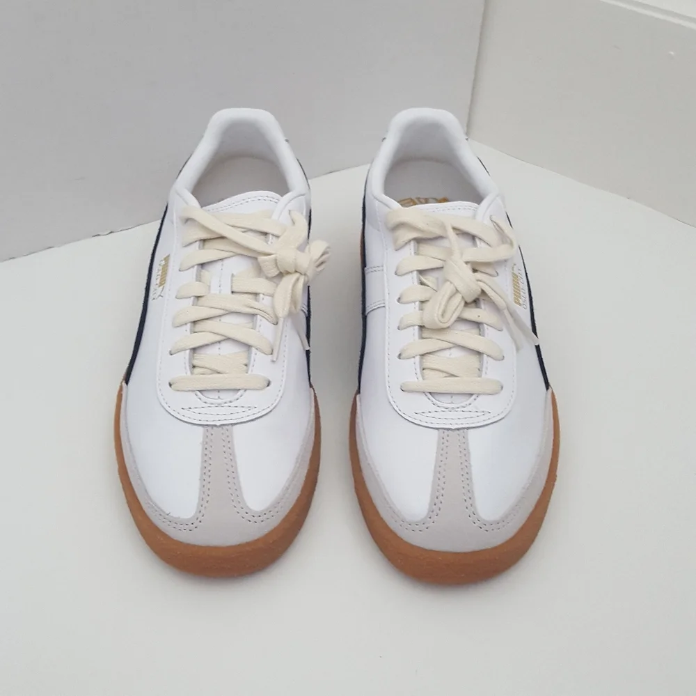 Puma Oslo City OG sneaker white leather unisex
